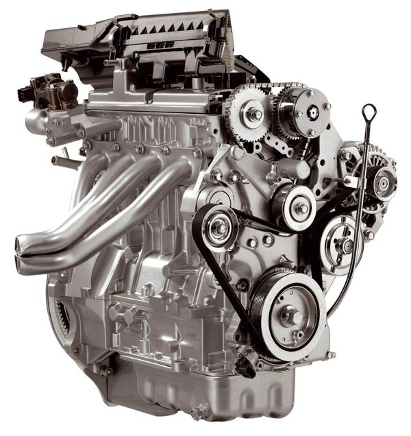 2000 Des Benz 500sl Car Engine